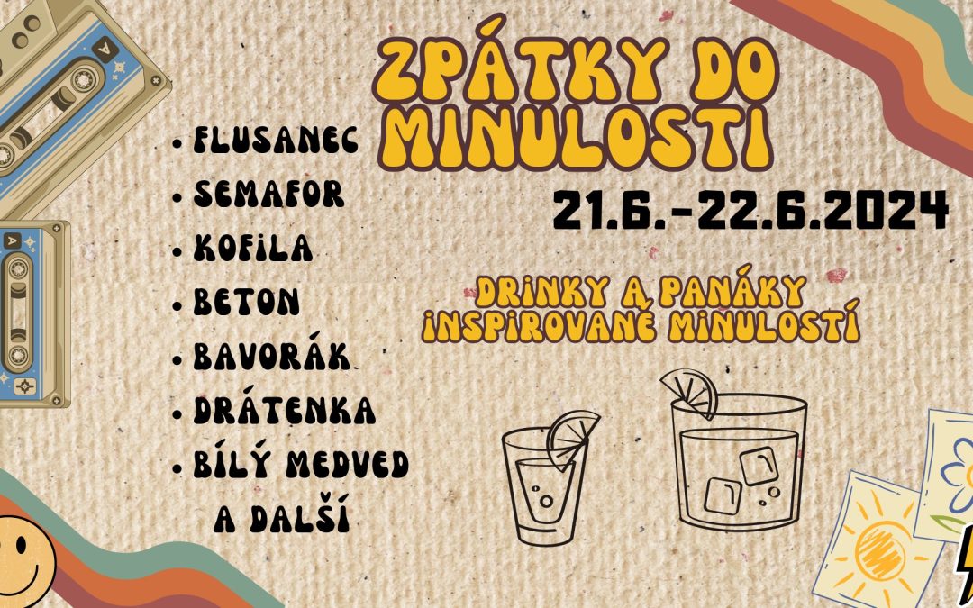 Zpátky do minulosti