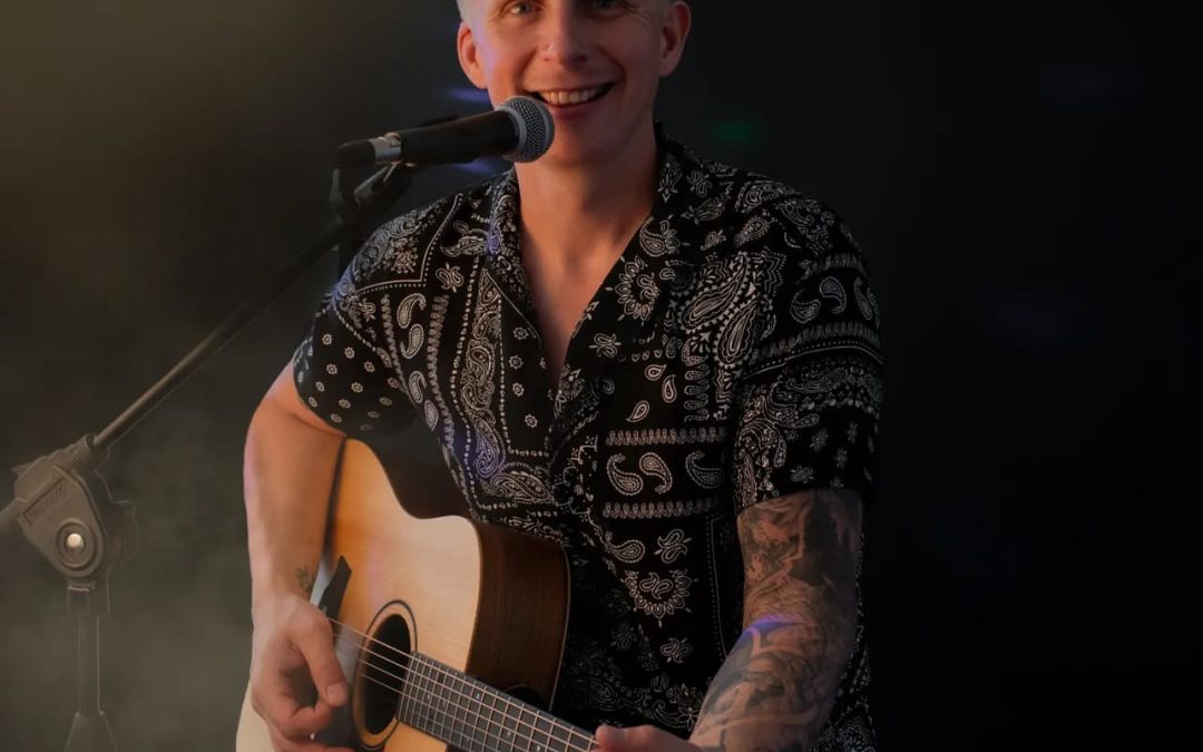 HONZA TKADLEC – kytarový večer