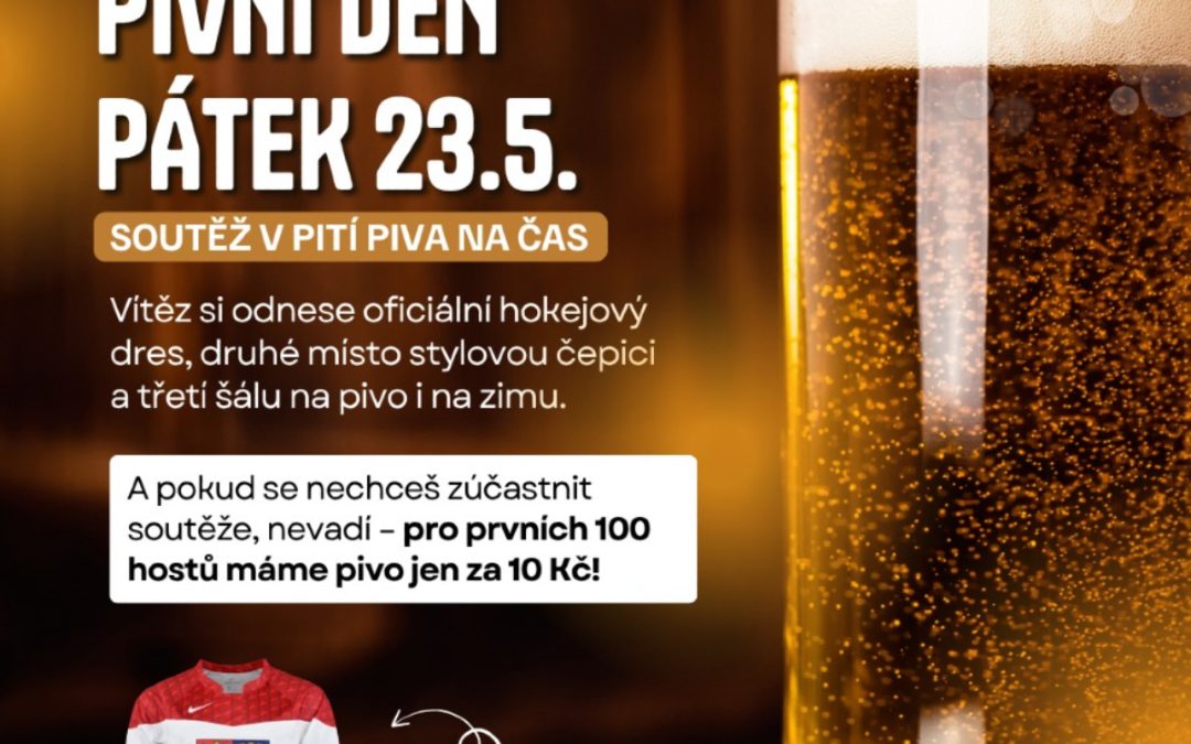 PIVNÍ DEN