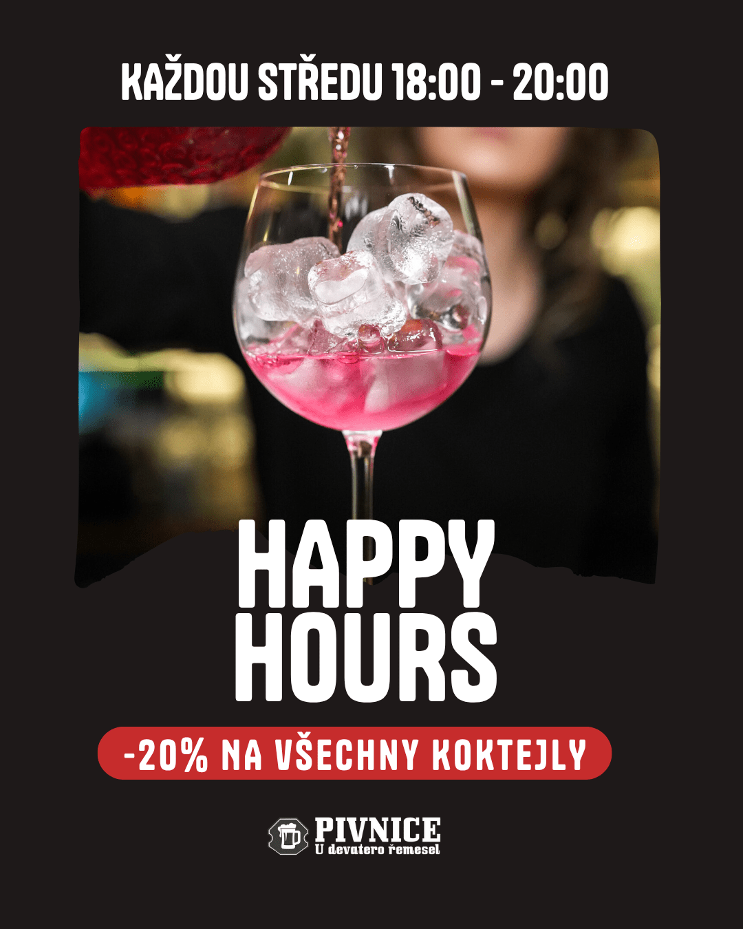 happy hours honza